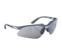 M-Wave Unisexe - Lunettes de Soleil Rayon Flexi 4 - Bleu foncé - Taille Unique