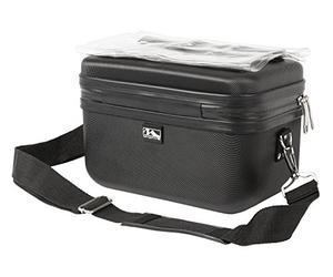 M-Wave Utrecht HC Guidon Rigide Noir 26 x 16 x 19 cm