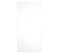 M-Wave White Bandana Mixte Adulte, FR : Taille Unique (Taille Fabricant : 24 x 48 cm)