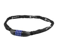 M Wave Unisexe D 3, 5.9 Combinaison Chaîne antivol, Noir