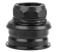 M-Wave Zs44/44 T C Jeu de Direction de Cartouche Semi-intégré Adulte Mixte, Noir