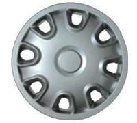 M-WAY Enjoliveur Jante Unique 16 Dakota Peinture Mat Accessoires extérieur Voiture