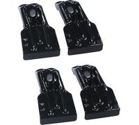 SPARCO SPC1470SV Enjoliveur Sicilia, Argent, Set de 4, 14"