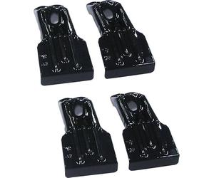 M-way Kit n° 15 pour la Fixation spécifique des Barres de Voiture Space A et Space B