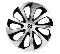 M-way Kit n° 4 pour la Fixation spécifique des Barres de Voiture Space A et Space B