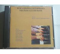 M.Zanetti-F.Turina - Musica Espanola Contempor. Para [Import]