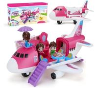 m zimoon Jouet de transport d'avion