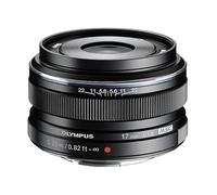 M.Zuiko 17mm F/1.8 MSC Noir