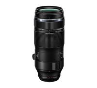 Objectif zoom Om System M.Zuiko Digital ED 100-400 mm f/5.0-6.3 IS II Noir pour Monture Micro 4/3