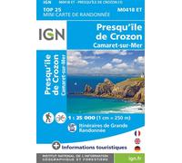 m0418ET - Mini presqu'Ile de Crozon