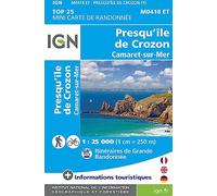 m0418ET - Mini presqu'Ile de Crozon