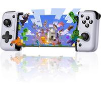 M05 Manette Mobile Android, Manette Telephone Pour Iphone Série 16/15 (Usb-C), Manette Android Avec Effet Hall, Vibration, Plug & Play, Bluetooth, Ps Remote Play Xbox, Call Of Duty(Type-C)[Z168]