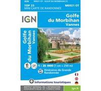 Collectif – Golfe du Morbihan – IGN