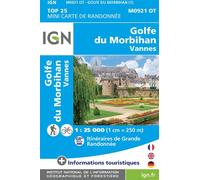 Collectif – Golfe du Morbihan – IGN