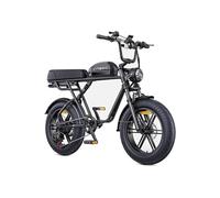 Engwe M1 15.6ah 48v 250w 20 Inch 90km Bicyclettes Électriques Noir Multicolore