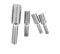M1.2 Double-Ended Reducing Bolt - Reducing Screws Camera Adapter - M3 M16 Compatible - 20Pcs