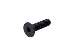M1.6-M8 Hex Socket Countersunk Head Screws, 5/10/50PCS 10.9 Steel Allen Bolts for Machinery Mold DIY(14mm,M2 (50pcs))
