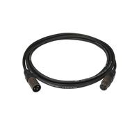 M1 Câble micro rallonge XLR (fiche/prise) M1FM1K0200