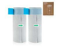 M1 Litière Auto-nettoyante à Couvercle Ouvert pour Chat (M1 Sacs à Poubelle)