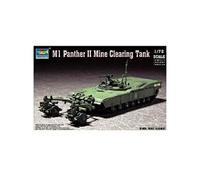 Trumpeter Kit maquette M1 Panther II char de déminage 1:72 TR07280
