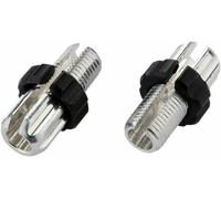 Jagwire Ajusteurs de tension pour frein M10 Shimano Deore XT 10 pièces G