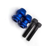 M10 CNC Moto Bras Oscillant Bobine Curseurs Bobines pour Z1000 ZRX1100 ZZR600/1200 ZRX1200/R ER-6N/ER-6F