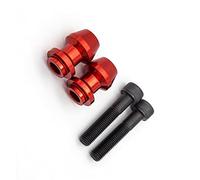 M10 CNC Moto Bras Oscillant Bobine Curseurs Bobines pour Z1000 ZRX1100 ZZR600/1200 ZRX1200/R ER-6N/ER-6F