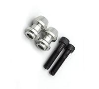 M10 CNC Moto Bras Oscillant Bobine Curseurs Bobines pour Z1000 ZRX1100 ZZR600/1200 ZRX1200/R ER-6N/ER-6F