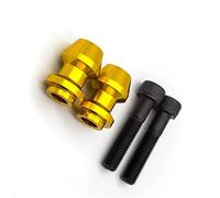 M10 CNC Moto Bras Oscillant Bobine Curseurs Bobines pour Z1000 ZRX1100 ZZR600/1200 ZRX1200/R ER-6N/ER-6F