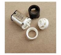M10 electronic starter 10mm Planetary Gear electronic starter Cross shaft Slow Speed Reducer DC 3V-5V 120RPM IDGTTLDF