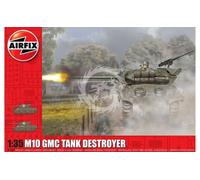 Airfix Maquette Destructeur de chars M10 GMC A1360 – Échelle 1/35