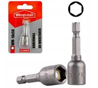 M10 Hex magnétique Clé de jeu de douilles métrique Impact Foret