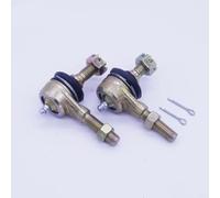 M10-M10 Tie Rod End Joint Ball Grease Fitting Kit Compatible With Electric ATVs And Buggies 50cc 110cc 150cc 200cc 250cc 300cc