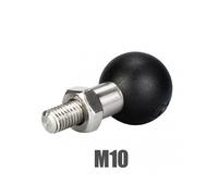 (M10)M8 Motorcycle Camera Ball Head Base Durability and Reliability Suitable for Motorcar Tricycle