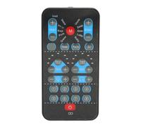 M10 Mini Changeur de Voix, 2023 Mise à Niveau Portable Voice Disguiser avec 8 Effets Sonores, Changeur de Voix de Jeu Réglable Portable pour Téléphone Portable, pour PS4 PS5 pour