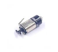M10 Planetary Gear Reducer electronic starter Placstick Gearbox DC 2.5V 92 RPM Slow Speed Rare Earth NWPNLXEA