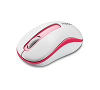 Rapoo M10 PLUS - Souris - optique - 3 boutons - sans fil - 2.4 GHz - rouge G