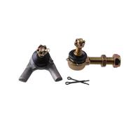 M10 Soudage Swing Ball Ball Joint Compatible avec Les modèles ATV UTV 90cc 110cc 125cc 150cc GO Kart Buggy Quad Bike Sefr Market Remplacement(A and B)