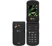 M10 Téléphone Portable Pliable Robuste Sans Contrat 4G,Téléphone Portable D'Extérieur Compact Avec Double Fonction Sim,Radio Fm Etmémoire ExtensibleTéléphone Portable Fonctionnel Durable De