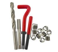 M10 x 1,25mm kit de réparation de filetage / helicoil 9pc endommagé un019