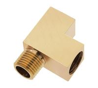 M10 x 1 Répartiteur en T en laiton - Adaptation double femelle - Capteurs de pression d'huile - Adaptateur pour systèmes de surveillance du moteur - Adaptateur de lame en laiton - Modification
