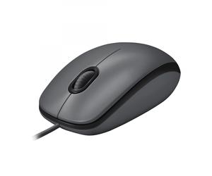 M100 Wired Mouse - Black