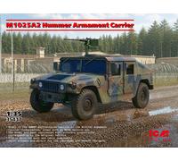 M1025A2 Hummer Armament Carrier