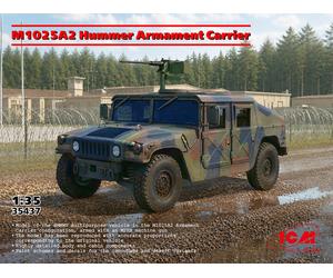 M1025A2 Hummer Armament Carrier