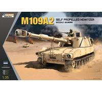 M109A2 Self Propelled Howitzer