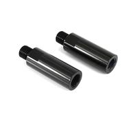 M10X1 25 MIRMOR-MIRMOR du MIRMOIR du MIRMOR des EXTENDES DE 40 mm Adaptateur de Levage de Hauteur Compatible avec Divers modèles de Moto