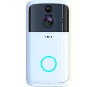 M11 1080P Wifi Intelligents Sans Fil Sécurité Sonnette Visiophone Vision Nocturne Caméra MH494 G