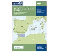 M11: Gibraltar to Cabo de Gata and Morocco