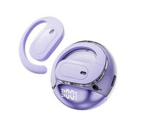 M112 Écouteurs de traduction intelligentes AI Ouvrir Casque Bluetooth Translateur simultané Écouteurs intelligents Interprétation Voix