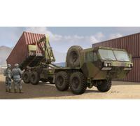 M1120 Hemtt Load Remise Système LHS 1:72 Plastique Model Kit Trumpeter